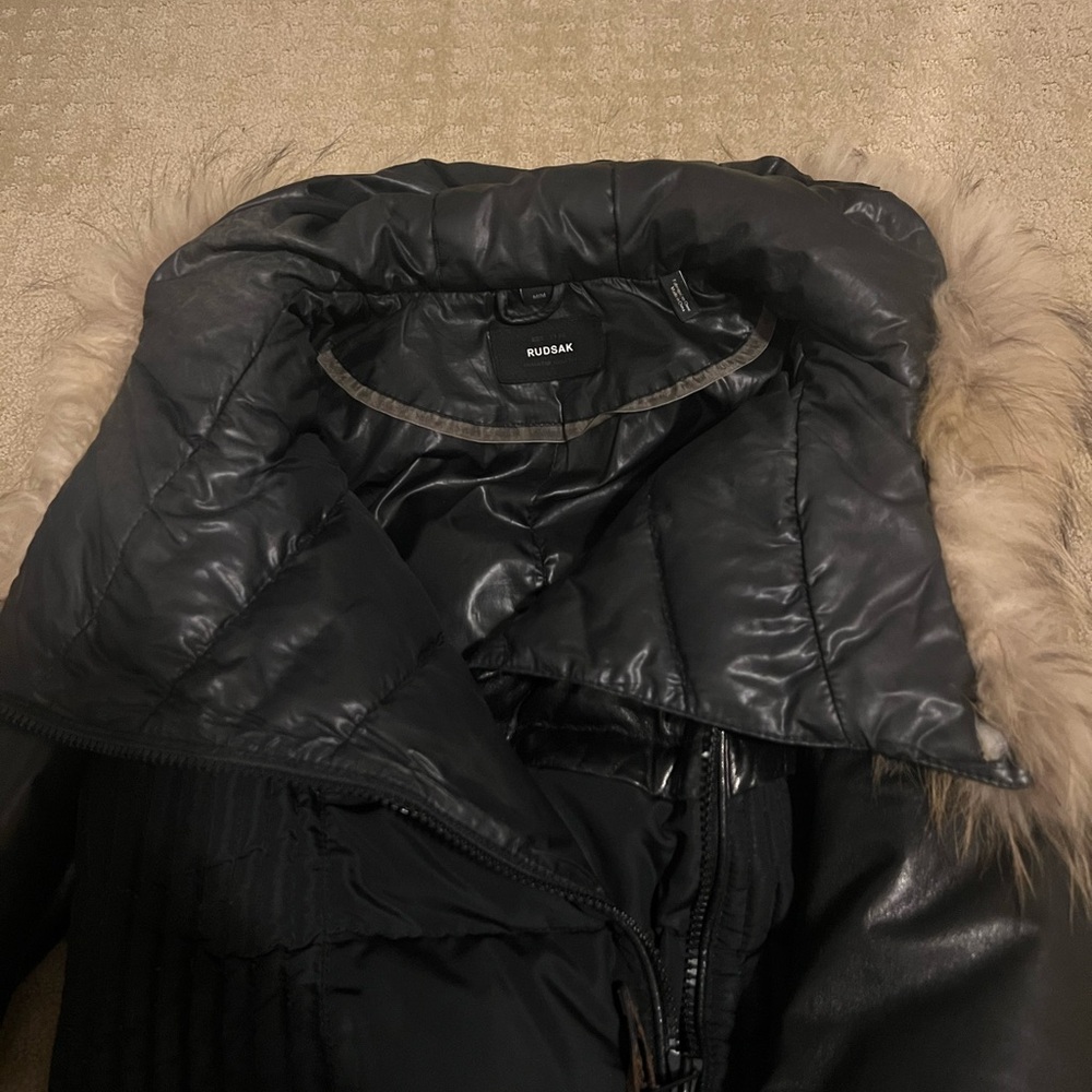 Rudsak Winter Coat - Picture 5 of 8